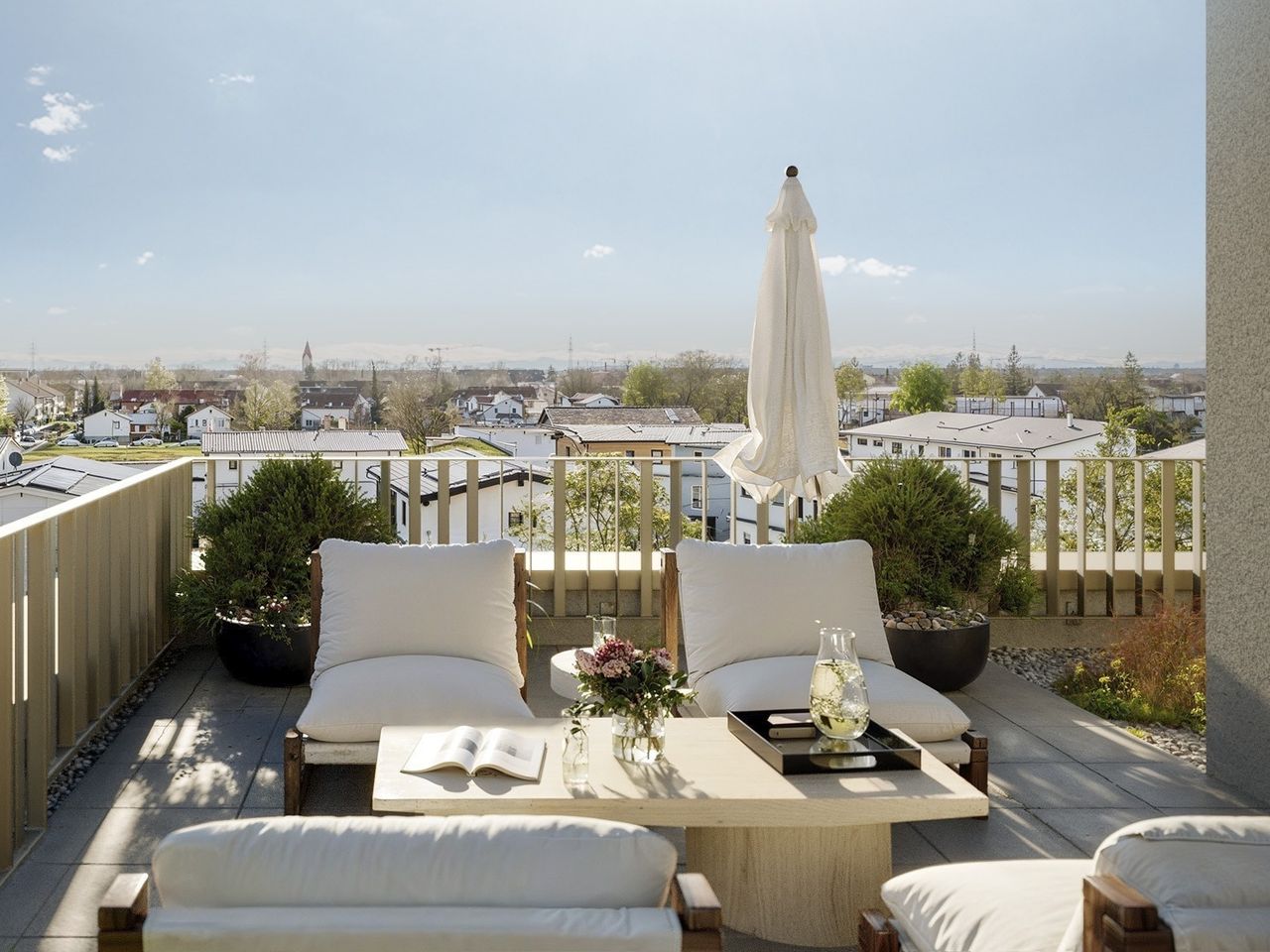 Visualisierung Außenansicht