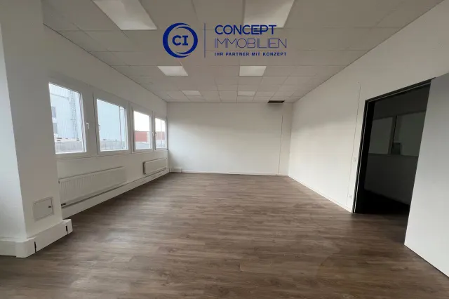 Büro 3 - 2 Ansicht