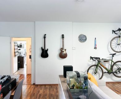 Charmantes Dachgeschoss mit Altbauflair: großzügige 2-Zimmer-Wohnung in Schwelm - Foto 1