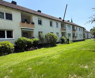 3-Zimmer-Wohnung mit Balkon, Eigennutzung oder Vermietung, in ruhiger Stadtlage