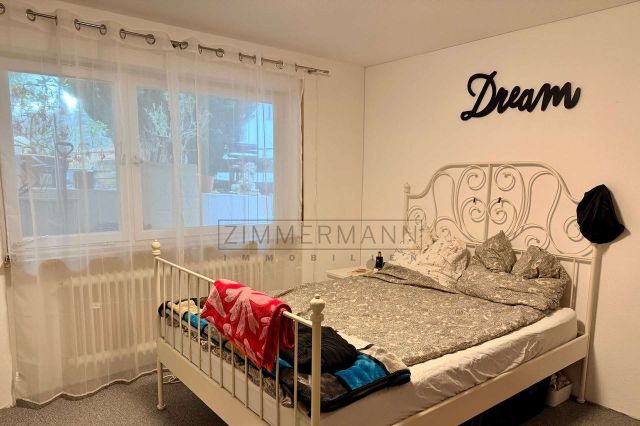 Schlafzimmer ELW
