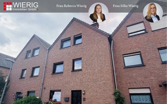 Familienglück im Grünen – großzügiges Reihenhaus in ruhiger Lage von Essen-Bochold