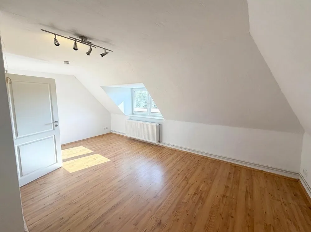 Zimmer Dachgeschoss 