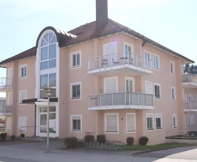 Großzügiges Appartement in Geisenhausen!