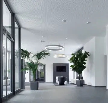 Eingangsbereich