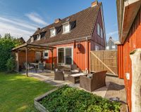 Von der Sonne verwöhnt