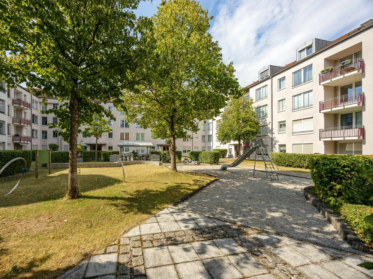 Hausansicht