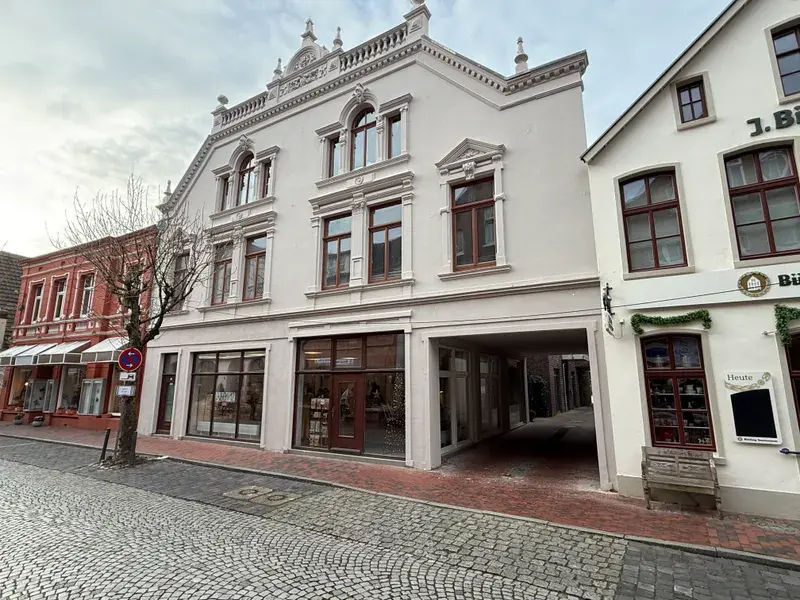 Ansicht Laden