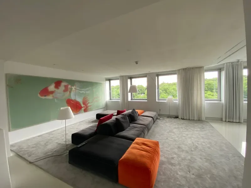 Innenansicht (©Deka Immobilien)