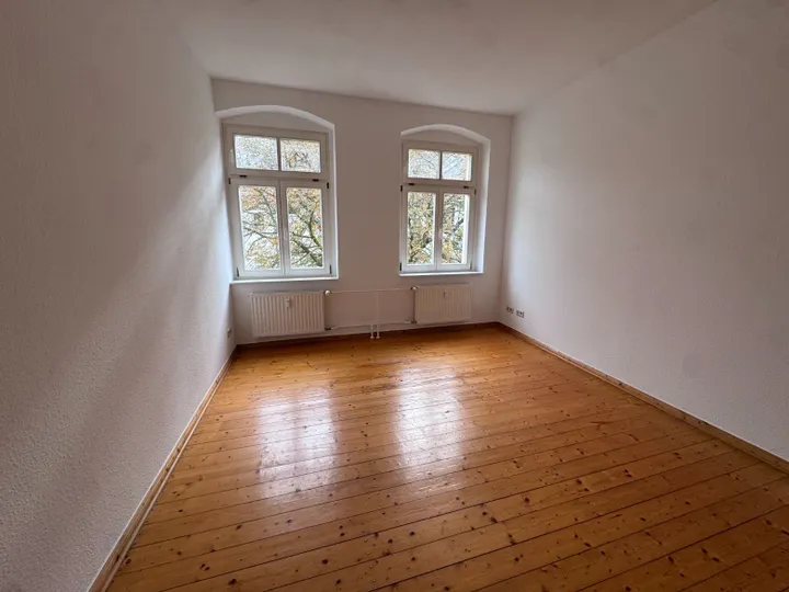 Lichtdurchflutete 2-Zimmer Wohnung !