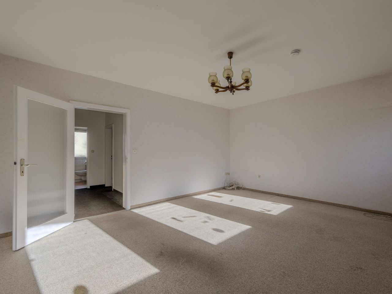 Großes Zimmer im Obergeschoss