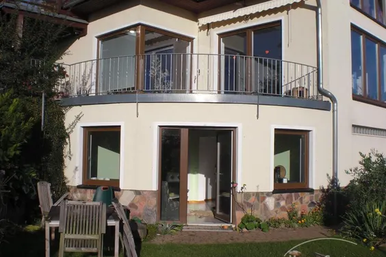 Wohnung mit Blick zum See