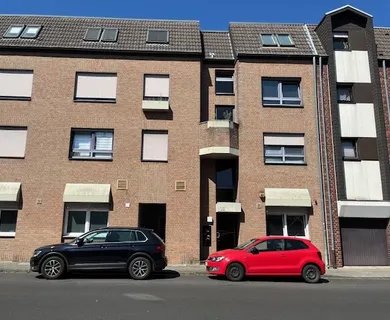 Charmante 2 Raum Wohnung mit Dachterrasse in Venn