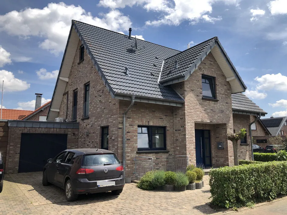Kerken-Nieukerk: Geschmackvolles EFH