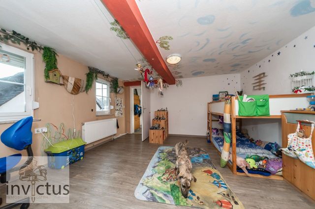 Kinderzimmer 2 im OG