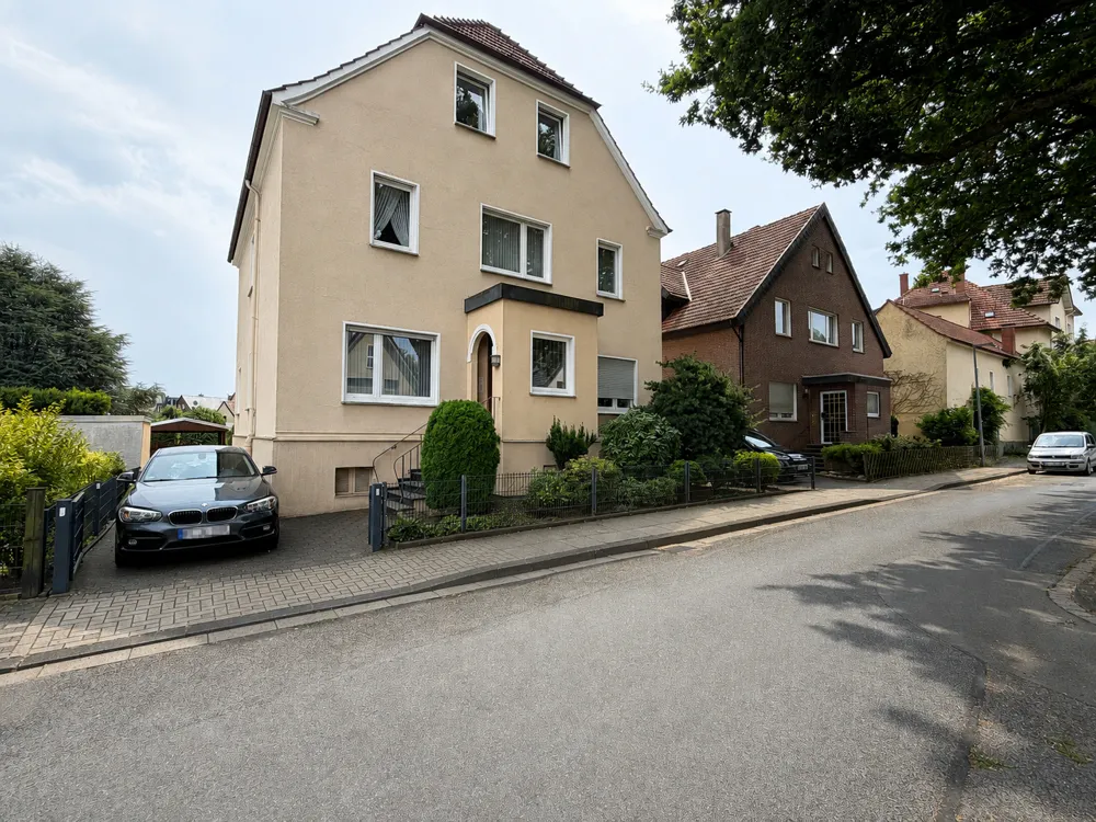 Vorderansicht