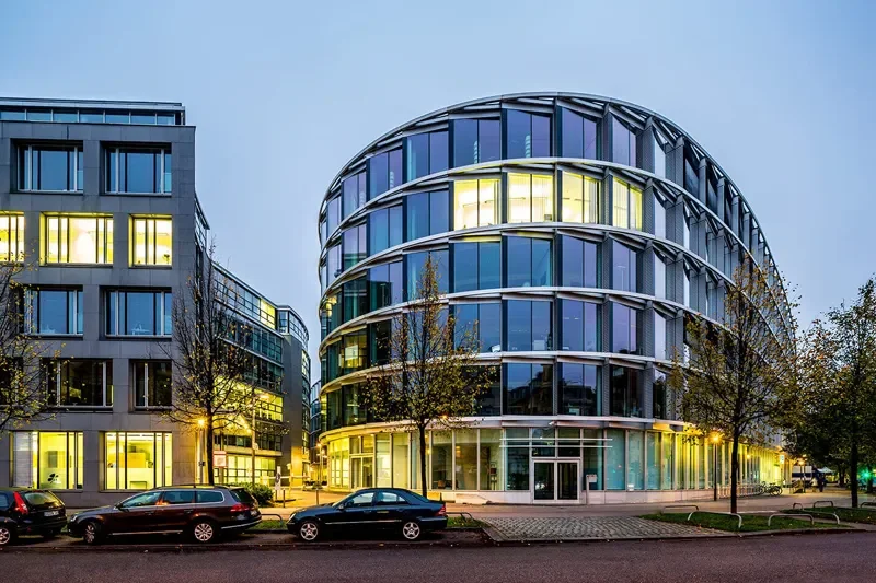 Objektansicht  (©Deka Immobilien)