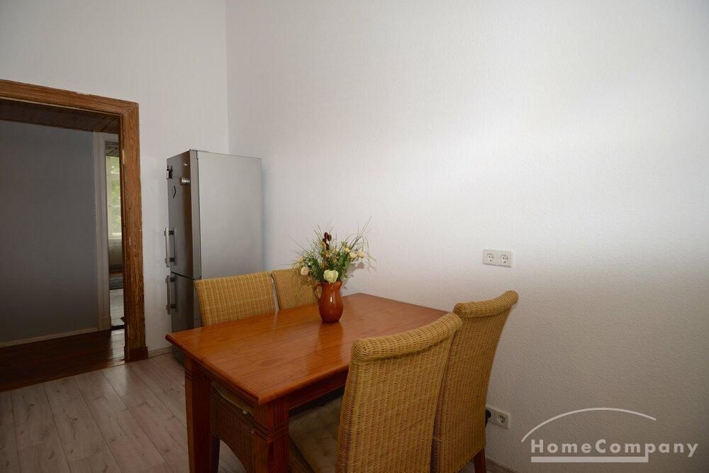 Charmante, voll möblierte 3-Zimmer-Wohnung mit Balkon im Herzen von Berlin-Schöneberg - Foto 4