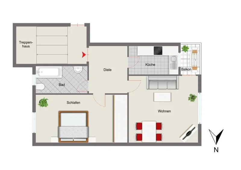 Grundriss