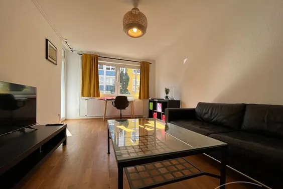 Nordend (8071251)-Voll möbliert & ausgestattetes 2-Zimmerapartment auf der Berger Straße