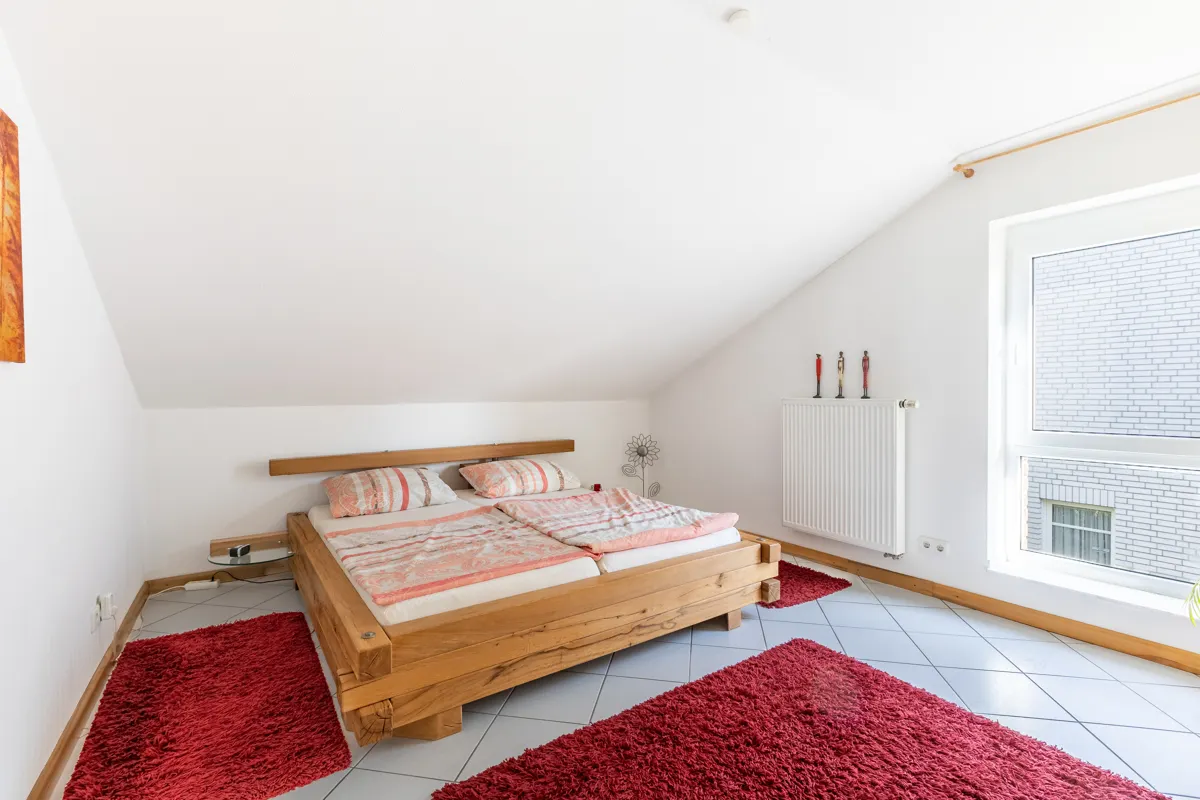 Schlafzimmer 3, Obergeschoss