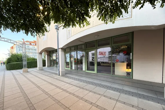 Sehr attraktive Gewerbefläche in 1A Lage in Kühlungsborn