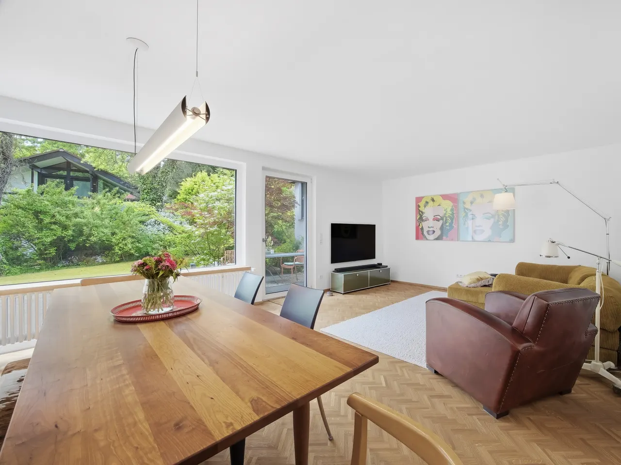 Wohnzimmer