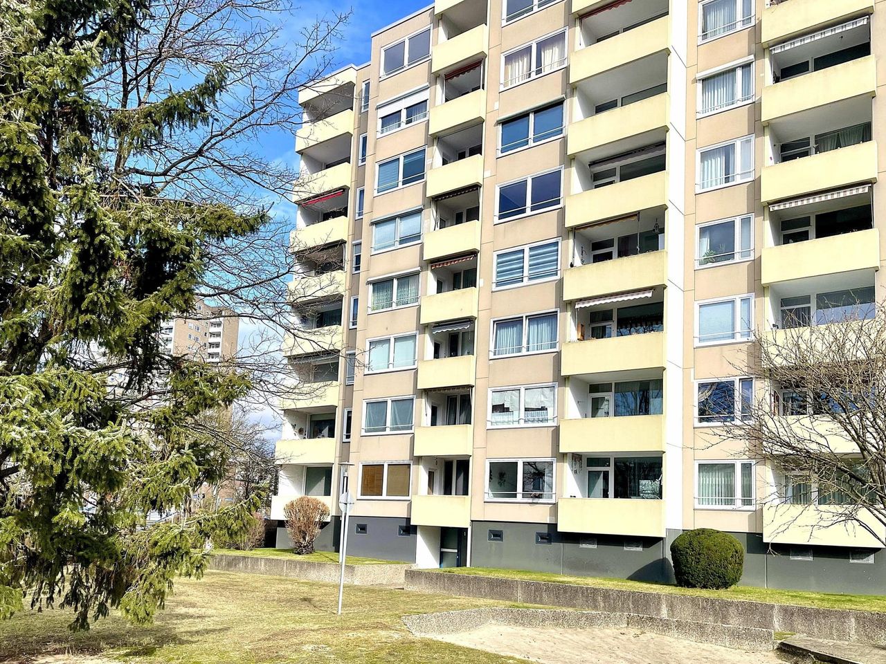 Willkommen in Laatzen-Mitte!