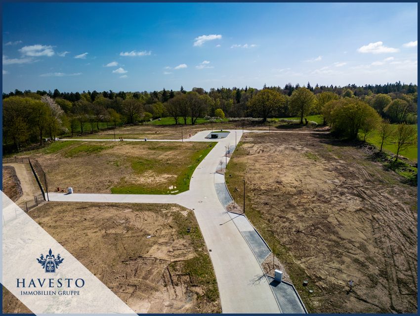 Neubaugebiet Schönwalde