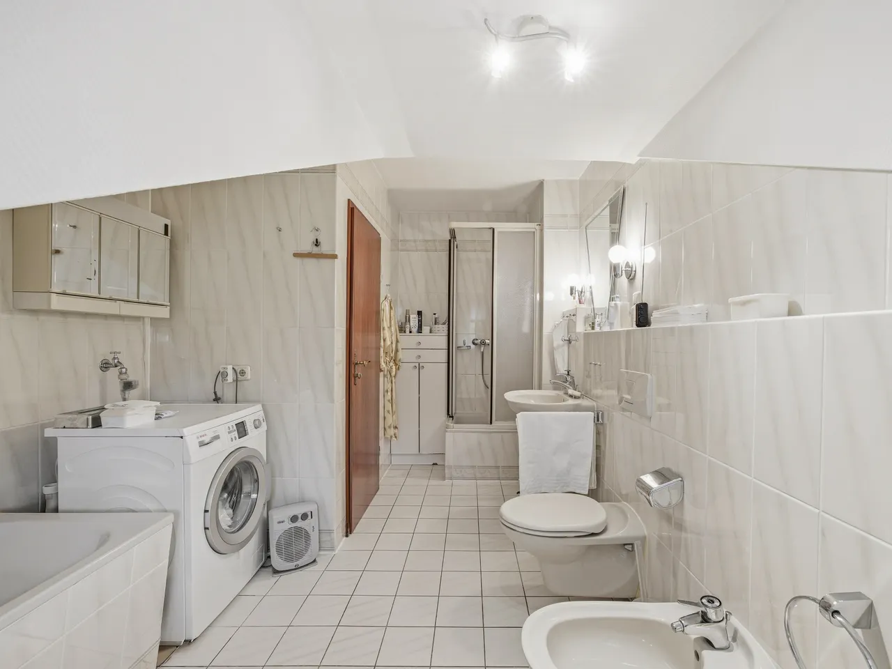 Badezimmer