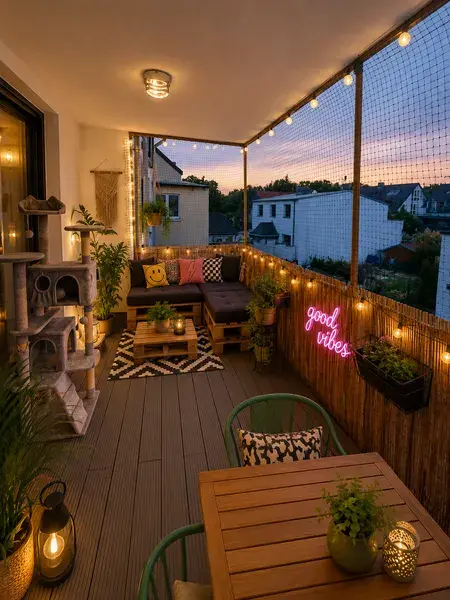Balkon