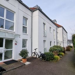 Geräumige, vermietete 3-Zi.-ETW mit TG-Stellplatz in ruhigem Wohnquartier in Langenfeld!