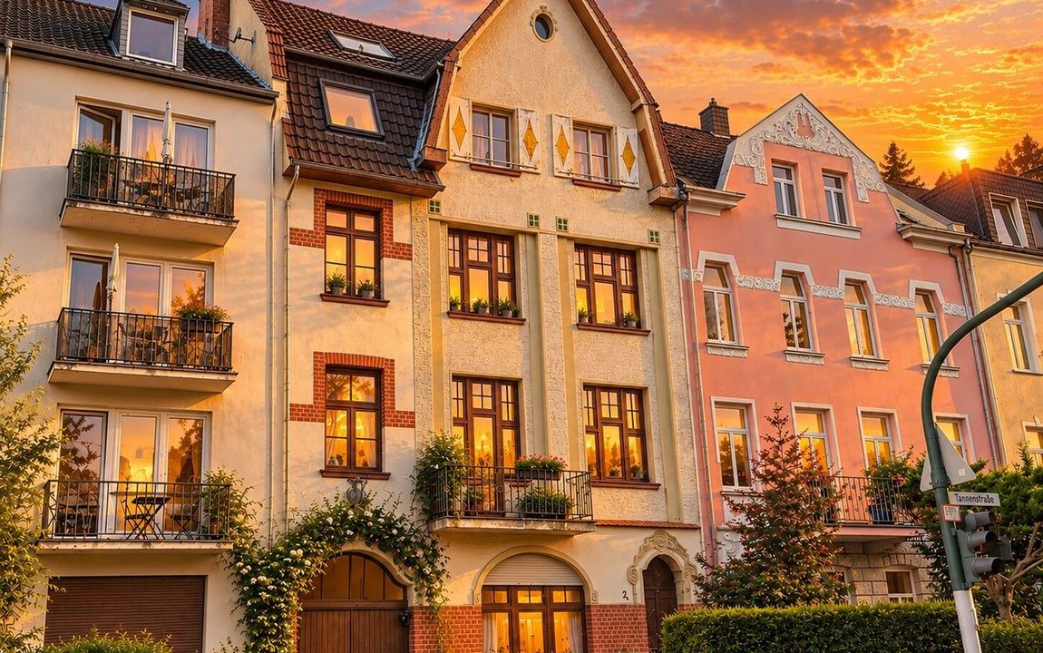 SOLIDE KAPITALANLAGE: 7 FAMILIENHAUS NÄHE ZENTRUM / HELIOS KLINIKUM
