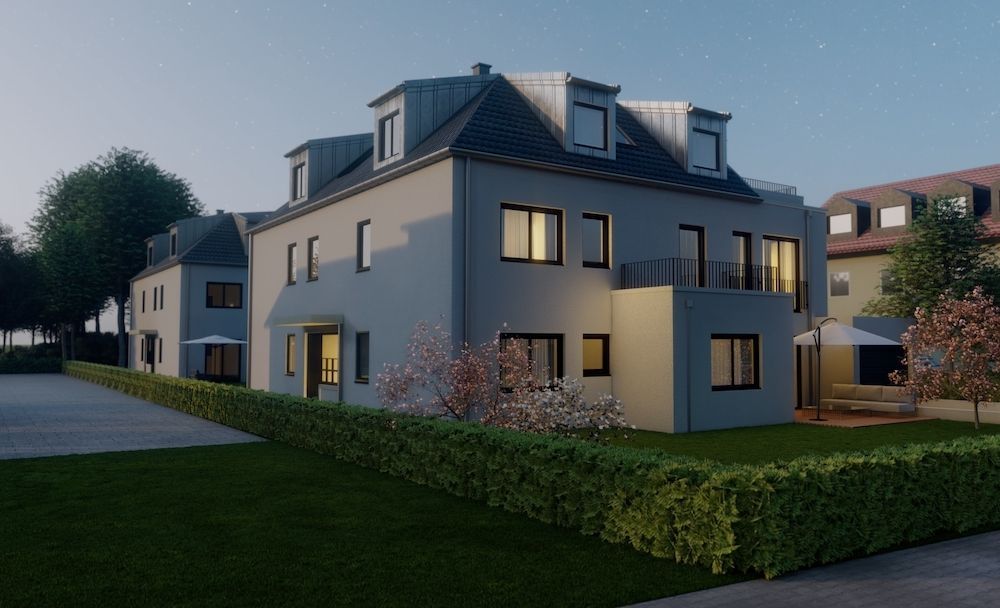 DaHeim in Hadern – 12 Eigentumswohnungen in Großhadern