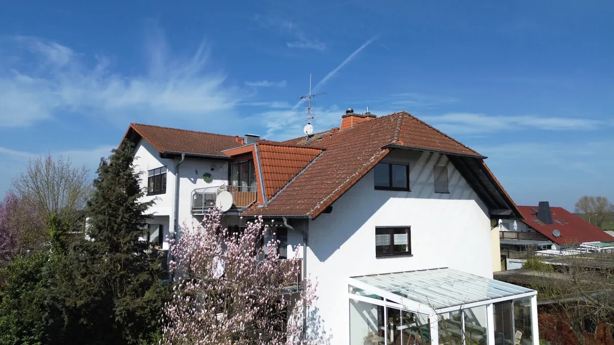 Objektansicht | Balkon