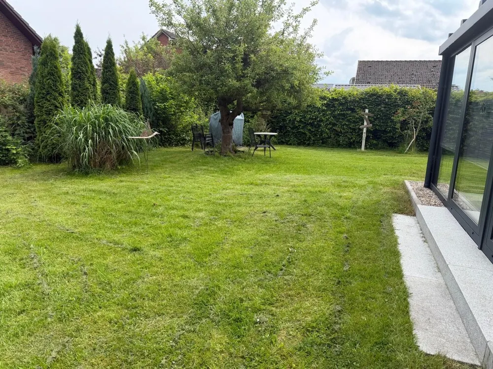 Gartenansicht