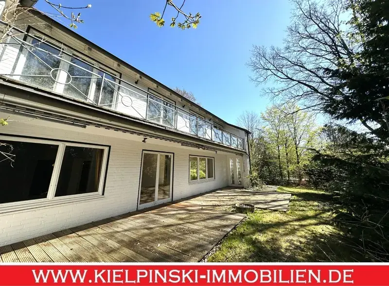 Traumhafte Terrasse  