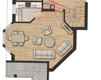 Spessartstr. 15, 73433 Aalen - Whg. Nr. 7 - Grundriss I. Ebene (28.11.2025)