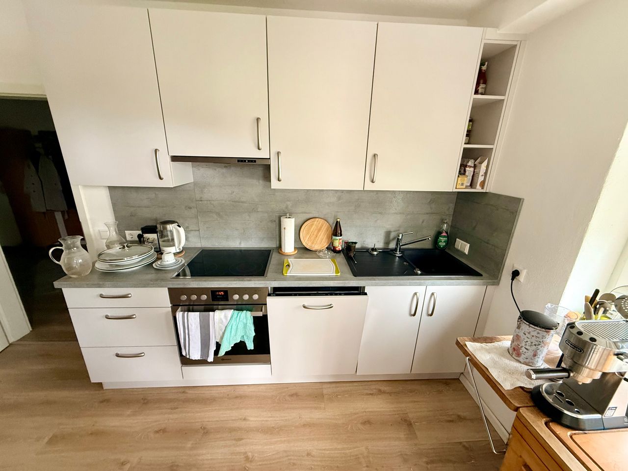 gepflegte 3,5 ZKB/Balkon-Wohnung in ruhiger Wohnlage - Photo 4