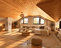 Beispiel renovierter Speicher