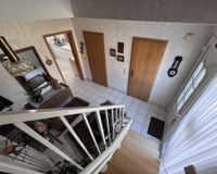 Blick Treppenhaus Diele