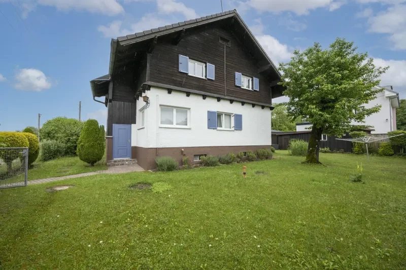 Westansicht