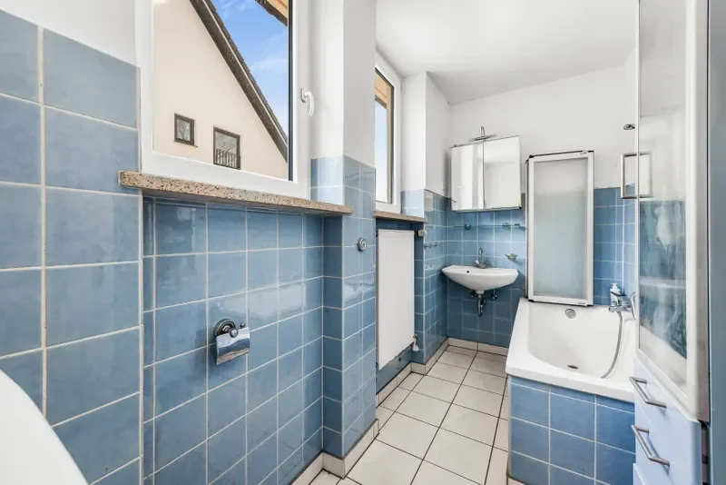 Obergeschoss Badezimmer