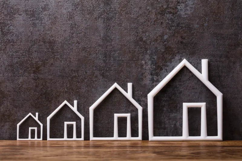 Aufwärtstrend bei Baugenehmigungen