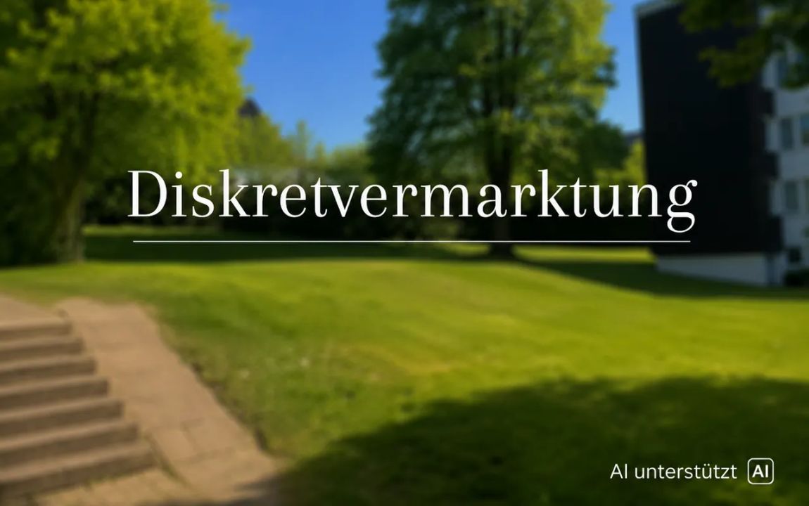 Investmentchance am Büttenberg: Zwei Mehrfamilienhäuser mit mehreren Stellplatzmöglichkeiten
