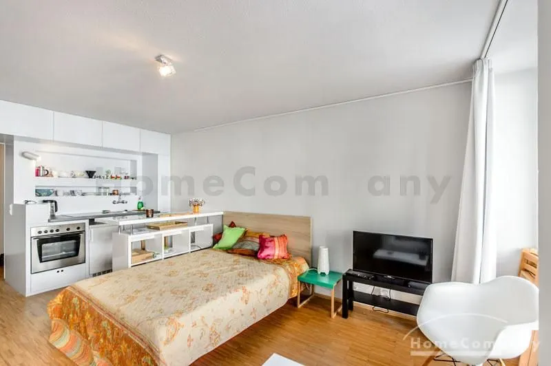 Wohn-/Schlafbereich