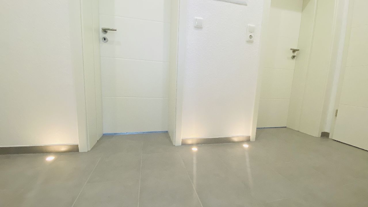 Bad mit Wellnessbereich