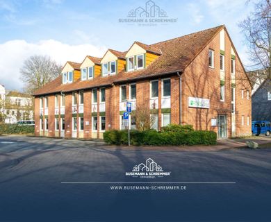 Gepflegtes Fitness- und Gewerbeobjekt mit Sauna und vielseitigem Nutzungspotenzial in Wunstorf