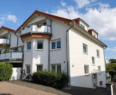 Kapitalanlage in Schildgen: Vermietete 2-Zimmer-Eigentumswohnung mit Garage in Bestlage