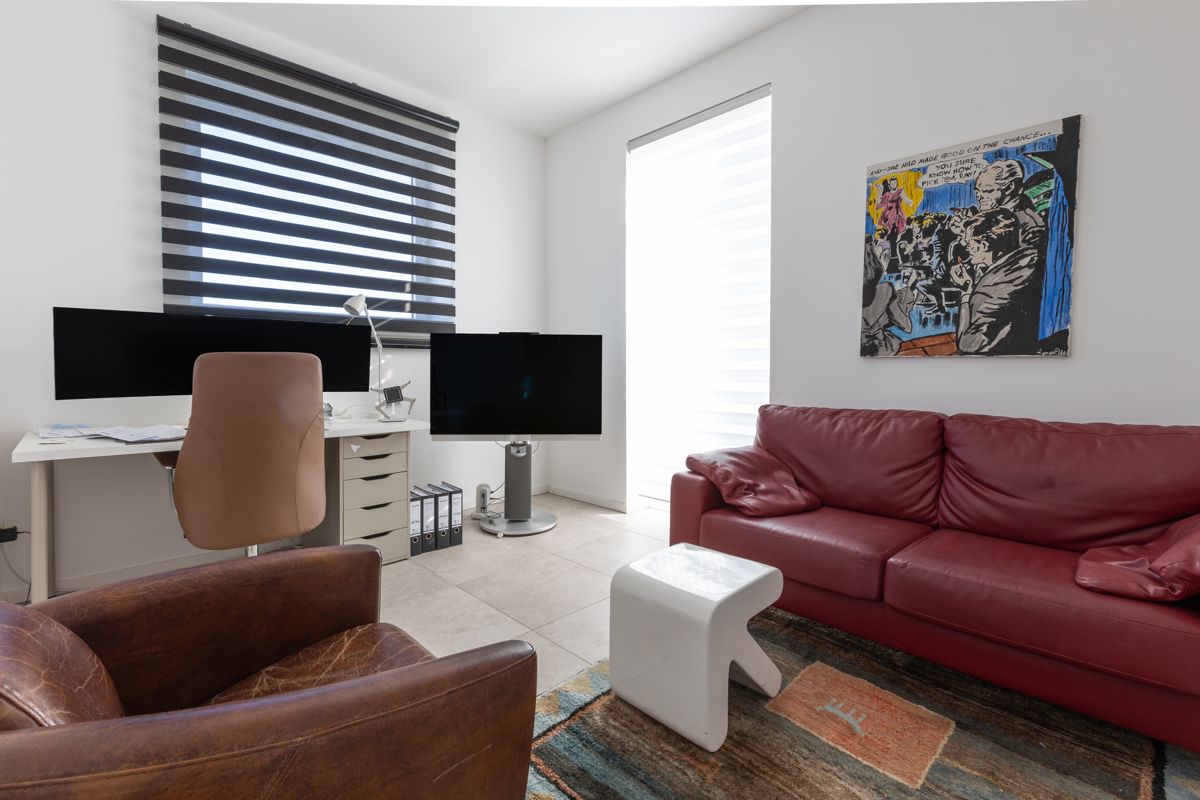 Wohnung | Arbeitszimmer